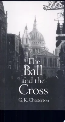 The Ball and the Cross cover