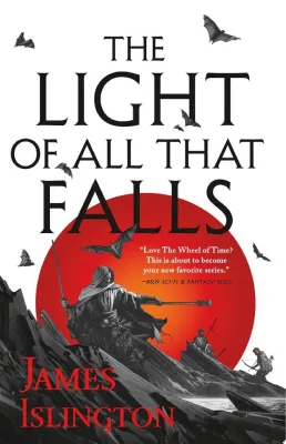 The Light of All That Falls cover