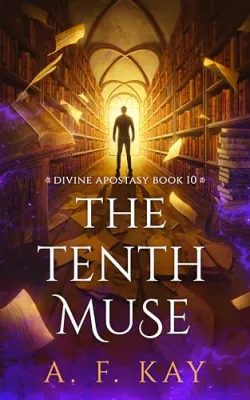 The Tenth Muse (Divine Apostasy #10) cover
