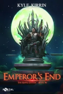 Emperor’s End (The Ripple System #5) cover
