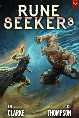 Rune Seeker 3 (Rune Seeker #3) cover