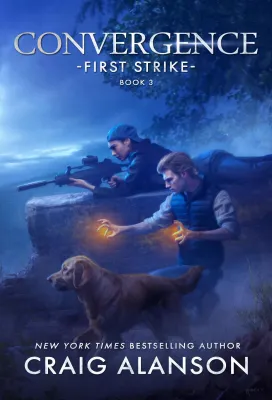 First Strike (Convergence #3) cover