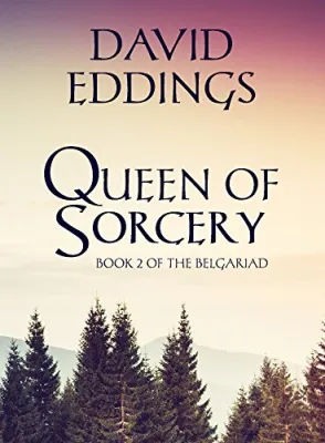 Queen of Sorcery (The Belgariad Book 2) cover