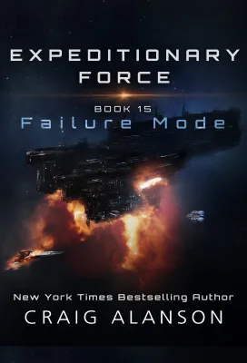 Failure Mode (Expeditionary Force, #15) cover