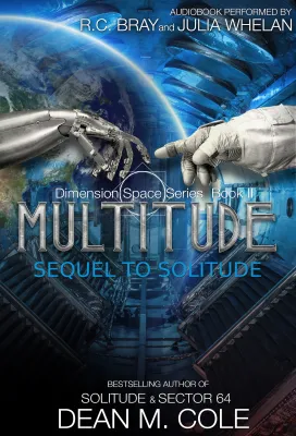 Multitude (Dimension Space #2) cover