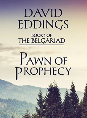 Pawn of Prophecy (The Belgariad #1) cover