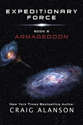 Armageddon (Expeditionary Force, #8) cover