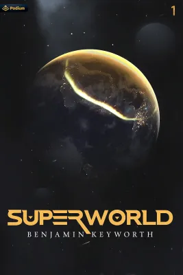 Superworld (Superworld #1) cover