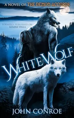 White Wolf (The Demon Accords, #19.5) cover