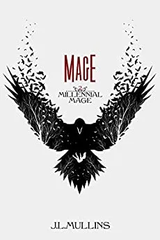 Mage (Millennial Mage, #2) cover