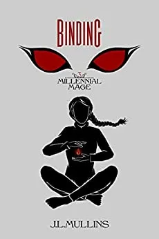 Binding (Millennial Mage, #3) cover