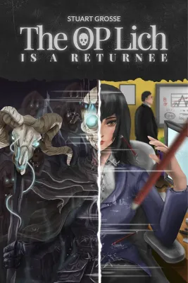 Education (The OP Lich is a Returnee #4) cover