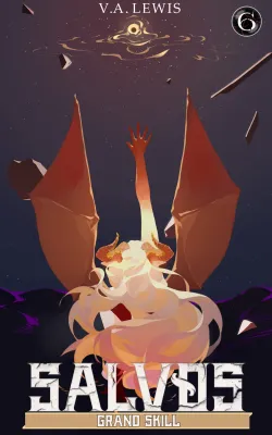 Grand Skill (Salvos, #6) cover