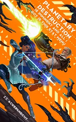 Planetary Destruction is Imminent and All I Got is This Stat Menu cover