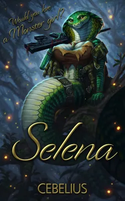 Selena (Would You Love a Monster Girl?, #4) cover
