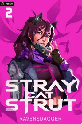 Stray Cat Strut 2: A Cyberpunk LitRPG cover