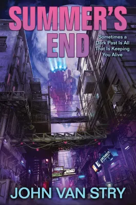 Summer’s End cover