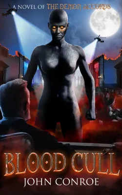 Blood Cull (The Demon Accords, #18) cover