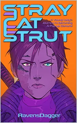 Stray Cat Strut 1 (Stray Cat Strut, #1) cover