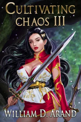 Cultivating Chaos 3 (VeilVerse: Cultivating Chaos #3) cover