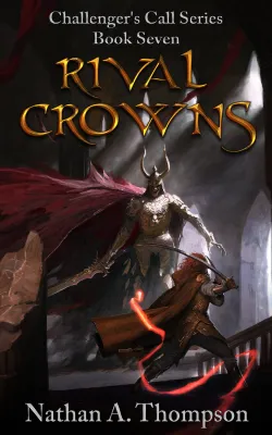 Rival Crowns (Challenger’s Call, #7) cover