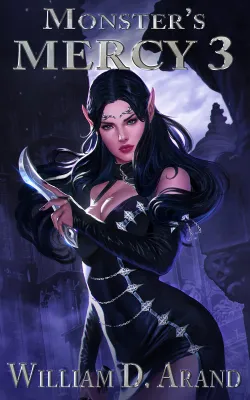 Monster’s Mercy 3 (Monster’s Mercy, #3) cover
