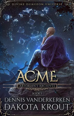 Acme (Artorian’s Archives, #5) cover
