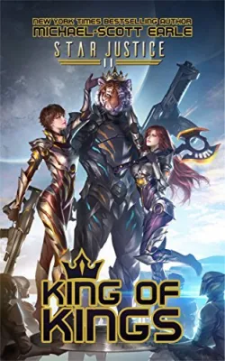 King of Kings (Star Justice #11) cover