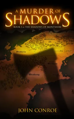 A Murder of Shadows (Shadows of Montshire, #1) cover