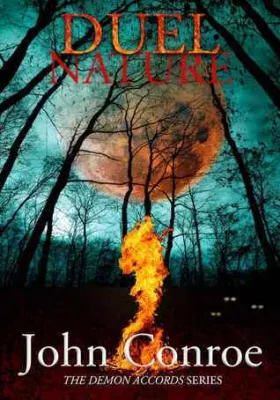 Duel Nature (The Demon Accords, #4) cover