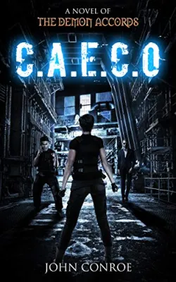 C.A.E.C.O. (The Demon Accords, #15) cover