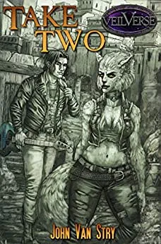 Take Two (VeilVerse: Take Two #1) cover