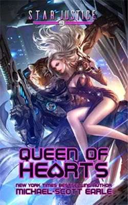 Queen of Hearts (Star Justice #9) cover