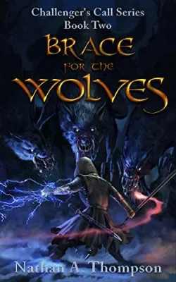 Brace For the Wolves (Challenger’s Call, #2) cover