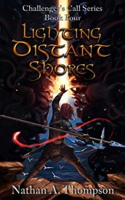 Lighting Distant Shores (Challenger’s Call, #4) cover