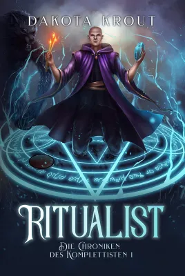 Ritualist (Die Chroniken des Komplettisten #1) cover
