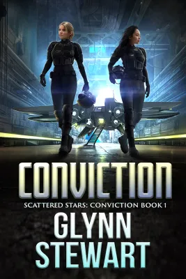 Conviction (Scattered Stars: Conviction, #1) cover