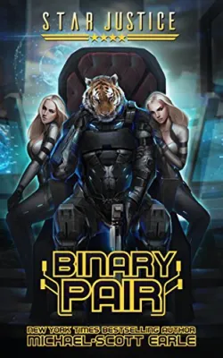 Binary Pair (Star Justice #4) cover
