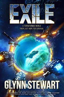 Exile (Exile, #1) cover