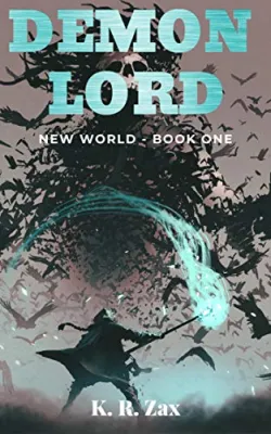 Demon Lord (New World, #1) cover