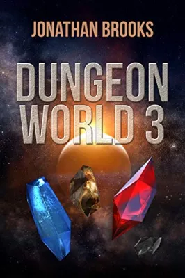 Dungeon World 3 (Dungeon World #3) cover