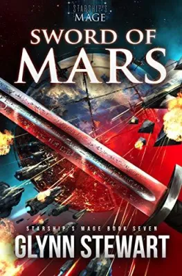 Sword of Mars (Starship’s Mage, #7) cover