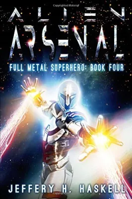Alien Arsenal cover