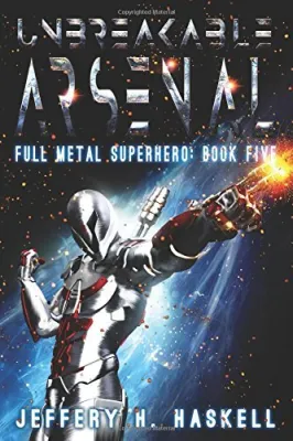 Unbreakable Arsenal cover