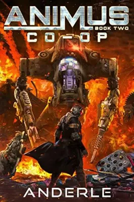 CO-OP (Animus, #2) cover