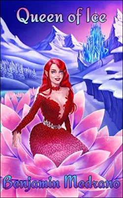 Queen of Ice (Through the Fire #2) cover