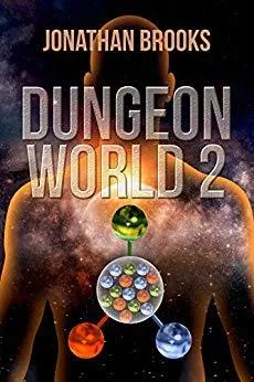 Dungeon World 2 (Dungeon World #2) cover