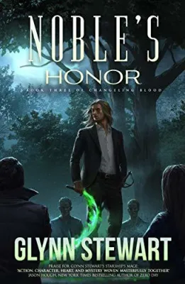 Noble’s Honor (Changeling Blood, #3) cover