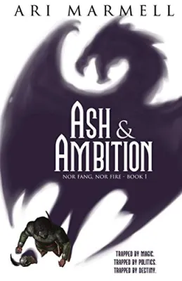 Ash & Ambition (Nor Fang, Nor Fire, #1) cover