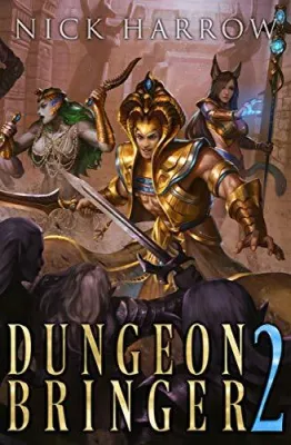 Dungeon Bringer 2 cover